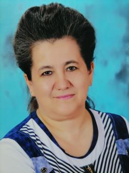 Кондаурова Лариса Александровна