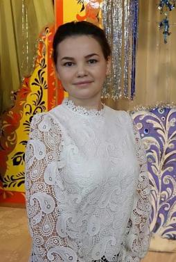Ширьязданова Регина Артуровна